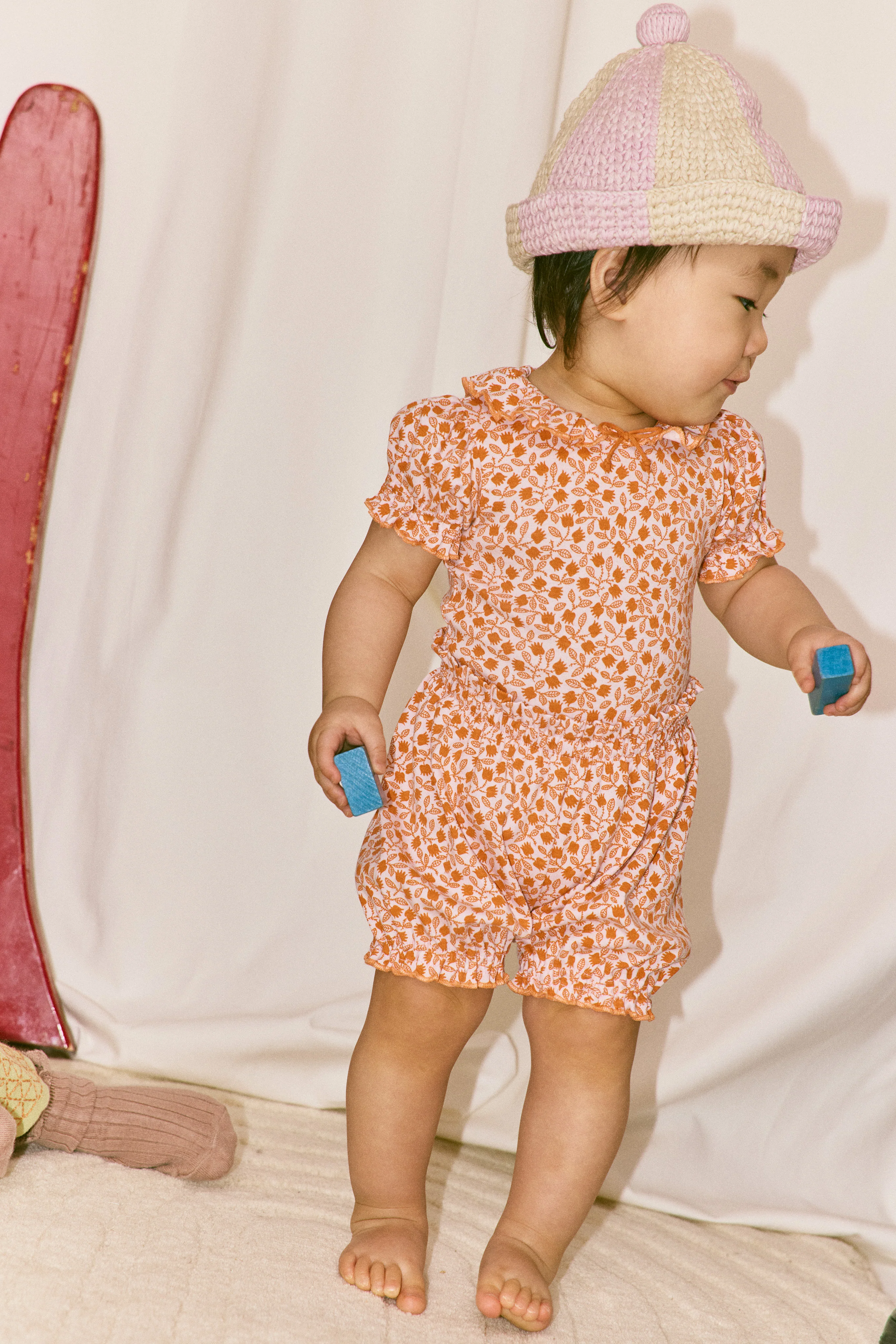 Baby Patricia Onesie - Image 4