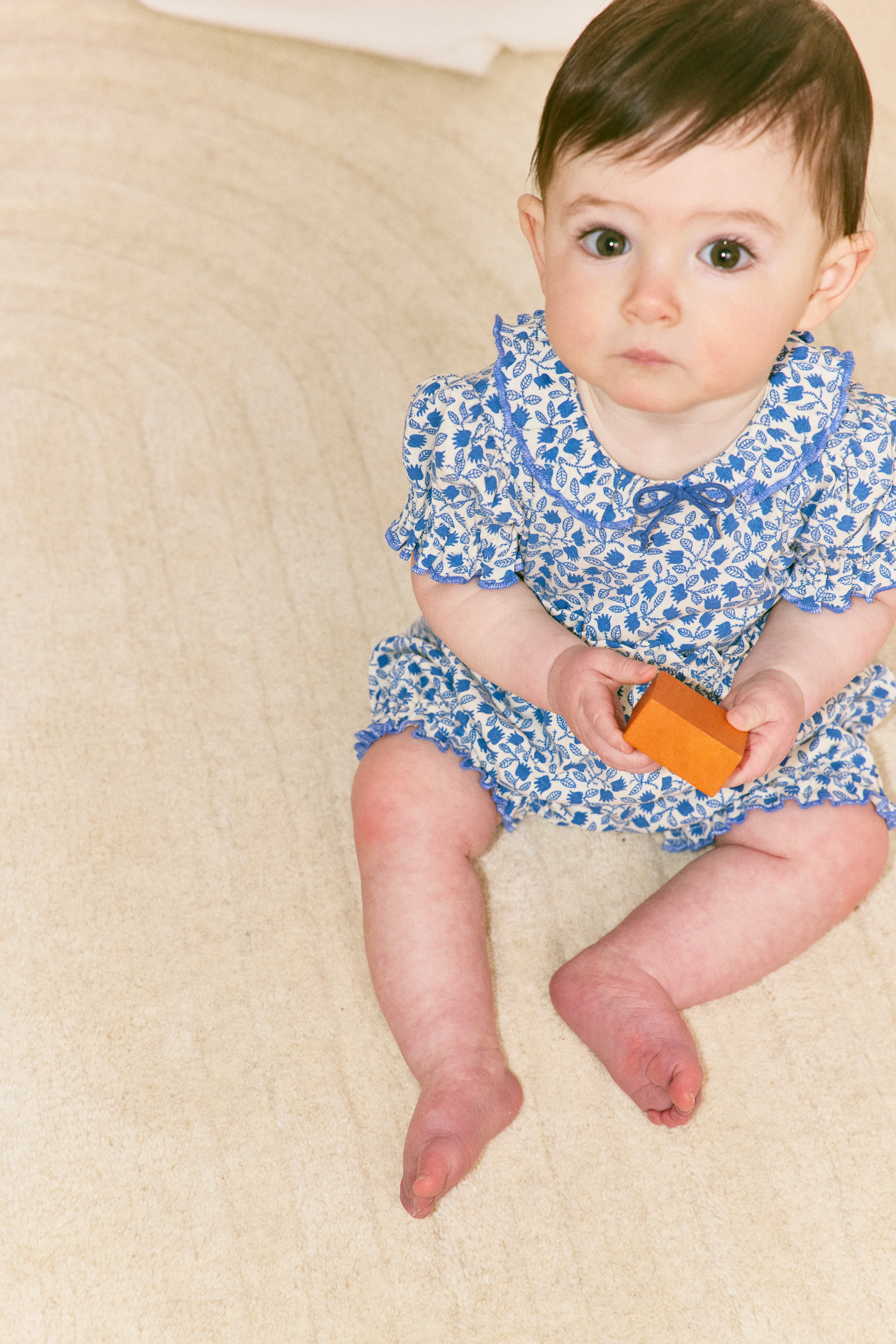 Baby Patricia Onesie - Image 3