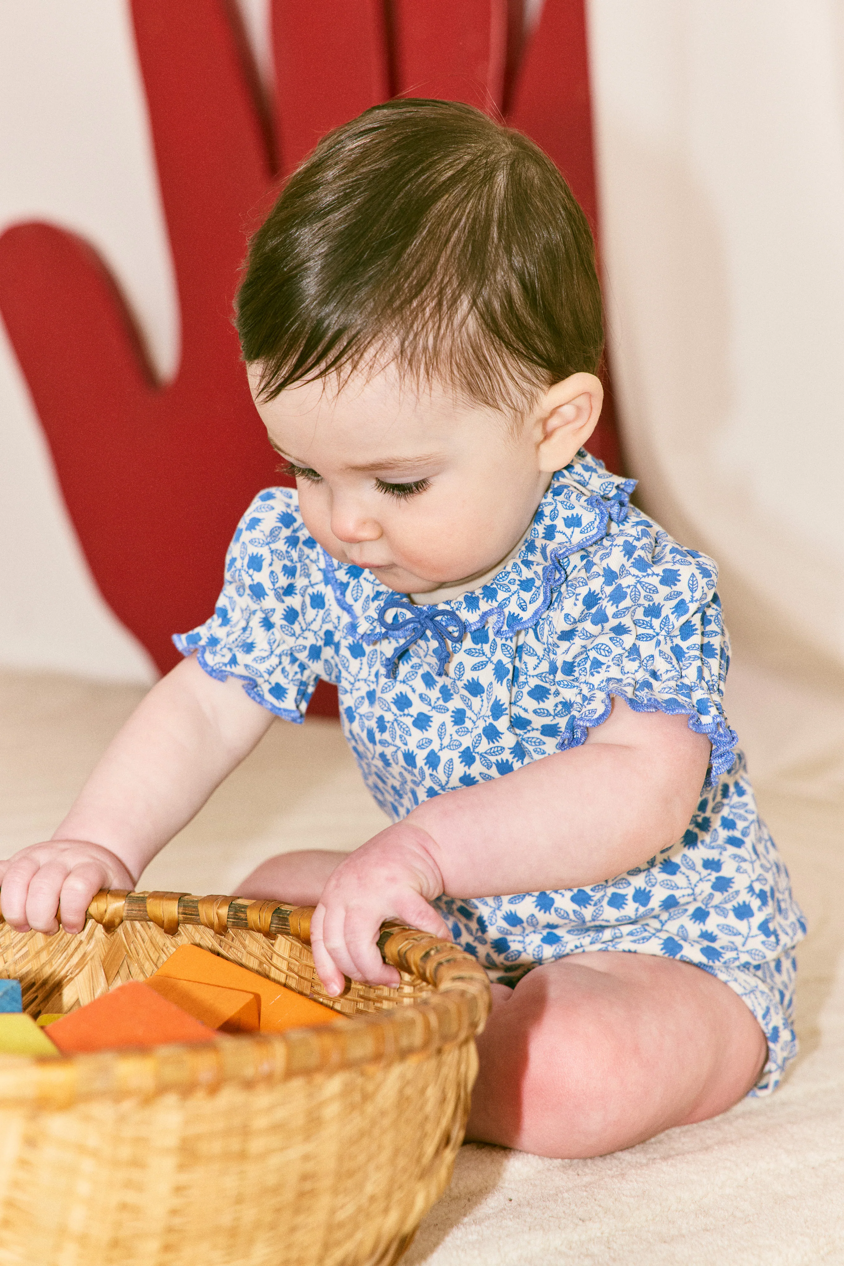 Baby Patricia Onesie - Image 4