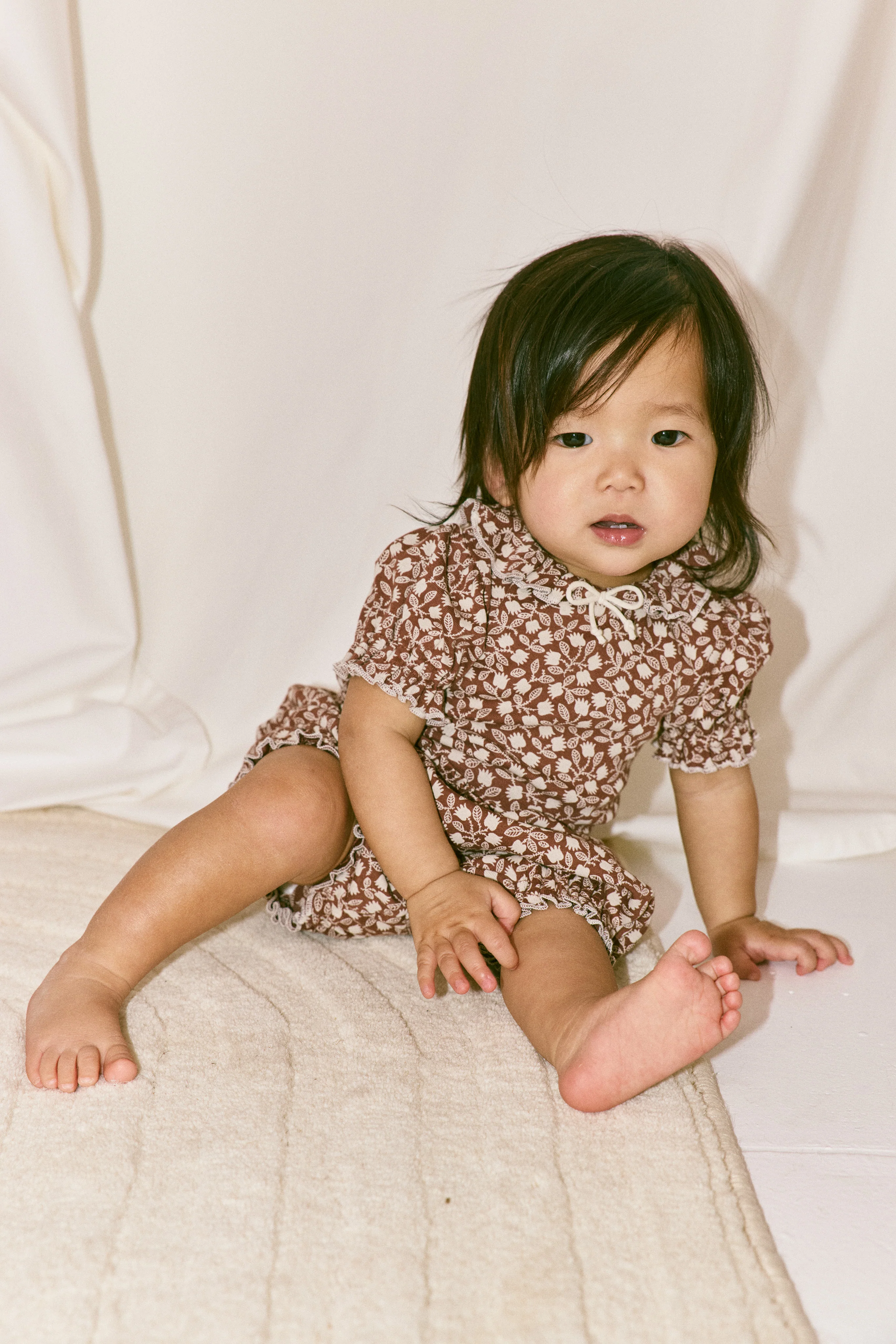 Baby Patricia Onesie - Image 3