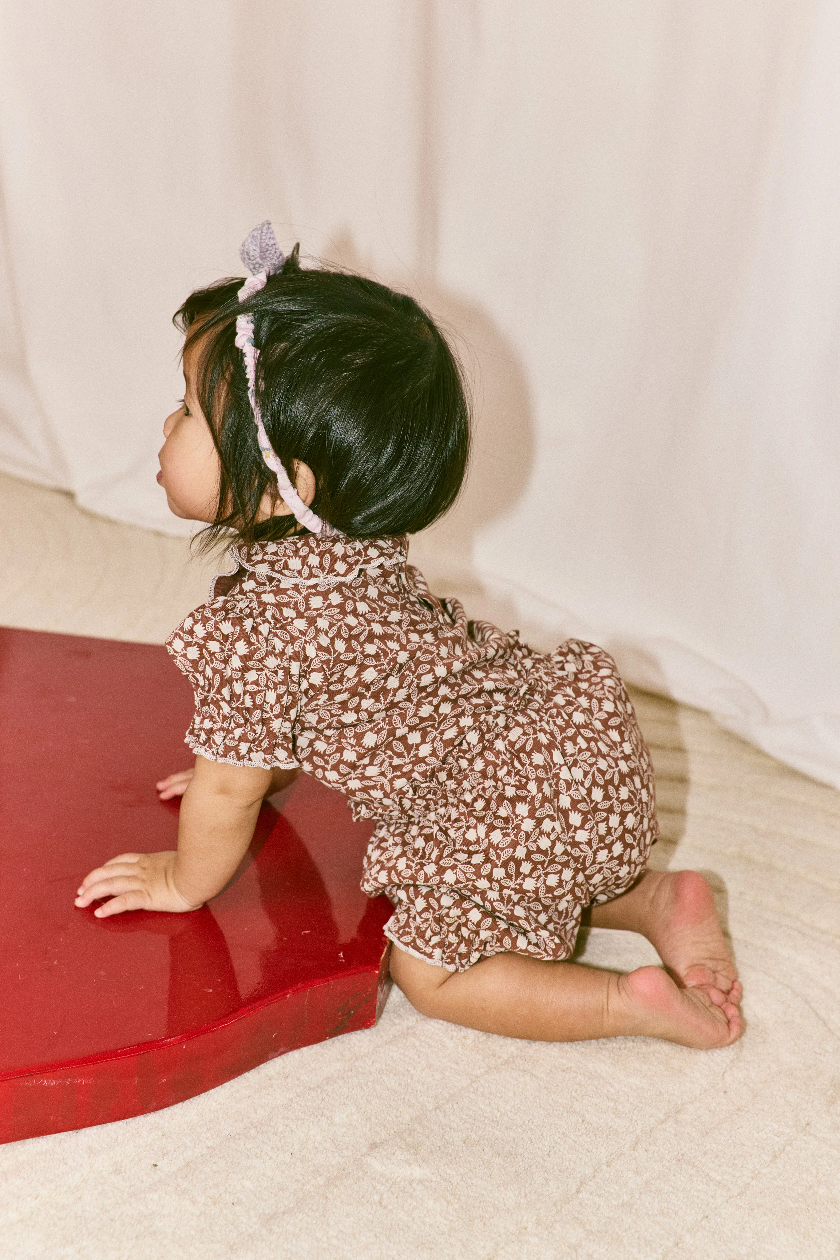 Baby Patricia Onesie - Image 4