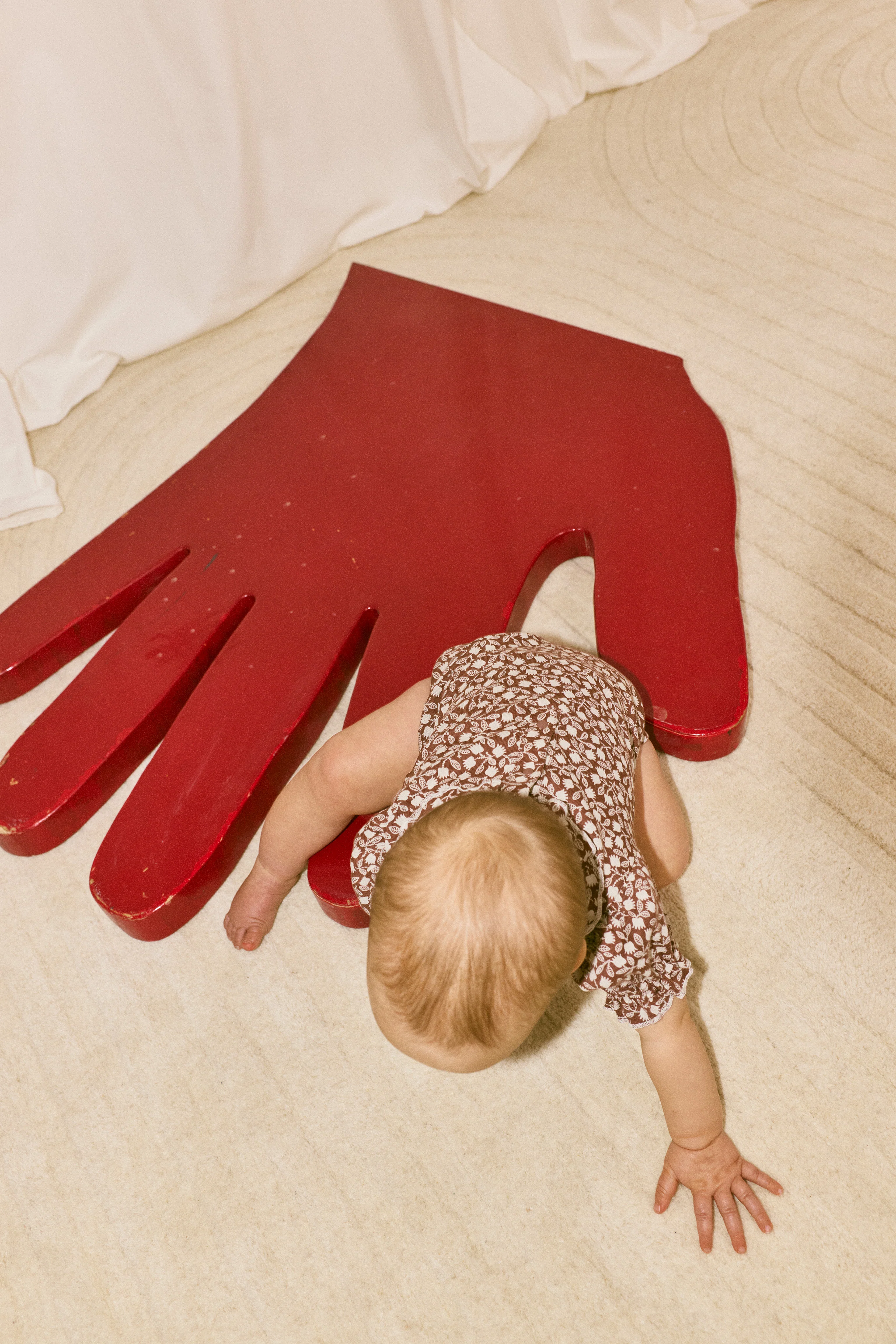 Baby Patricia Onesie - Image 5