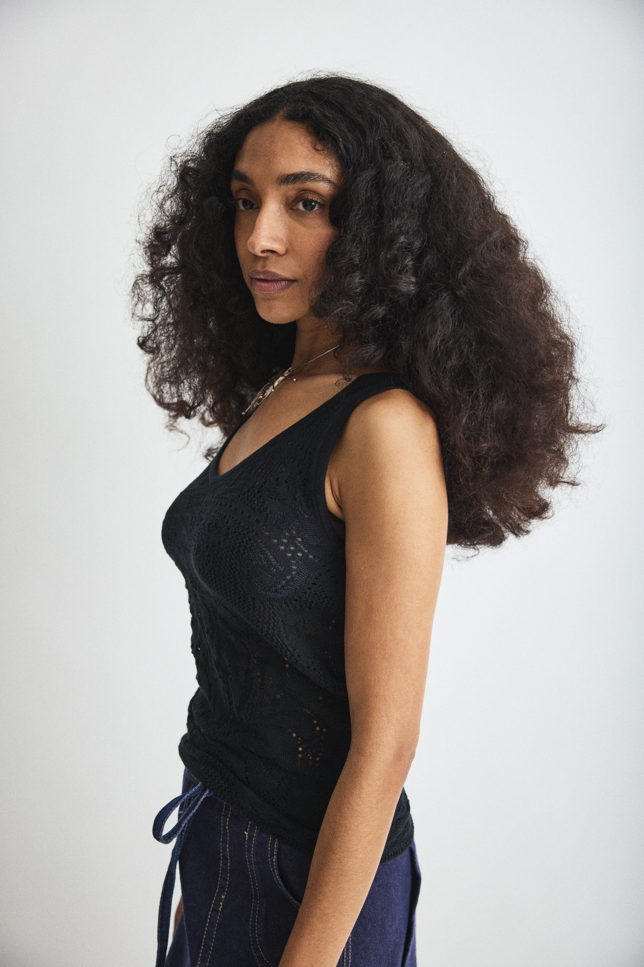 Lace Natalia Cami - Image 3