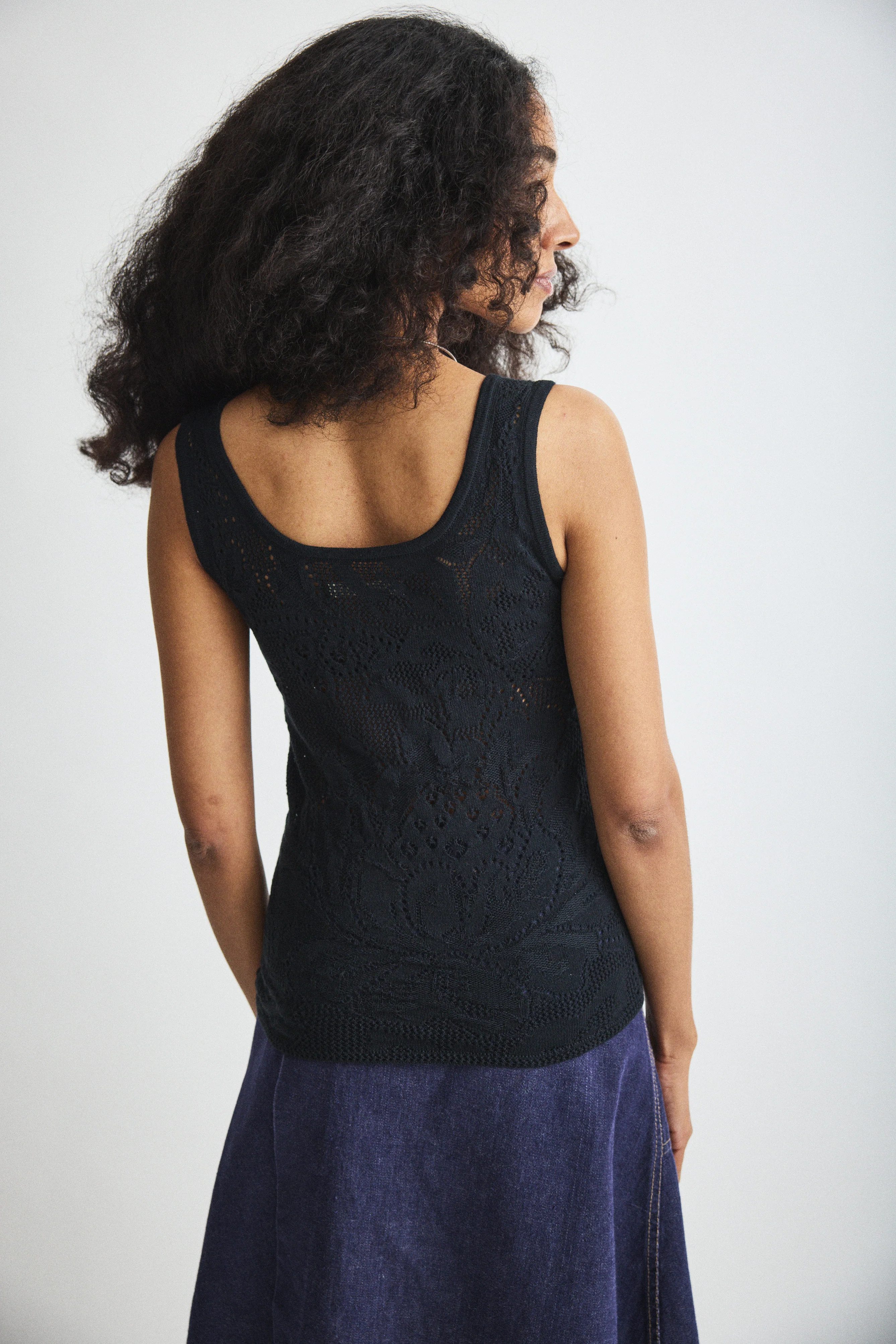 Lace Natalia Cami - Image 4