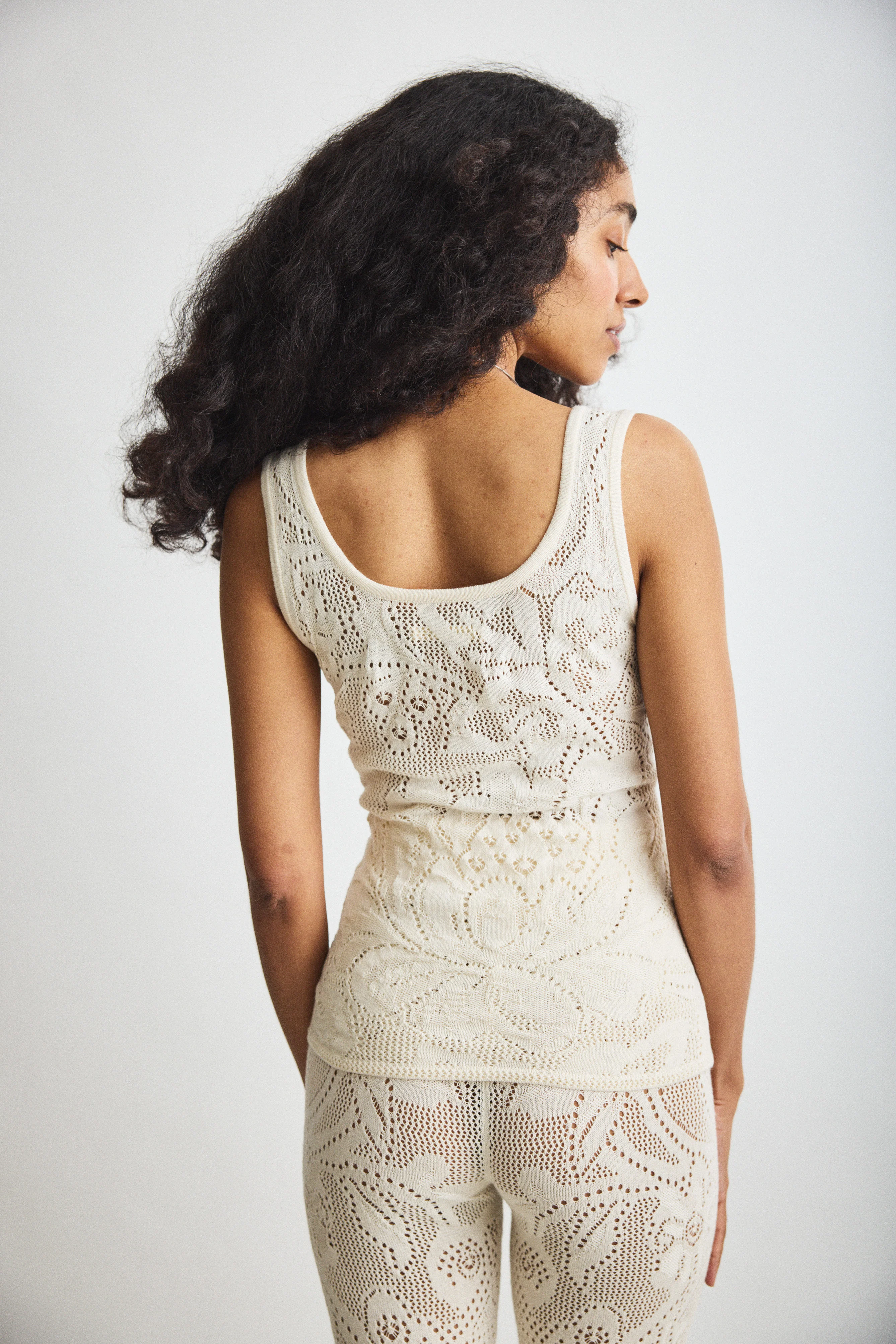 Lace Natalia Cami - Image 4