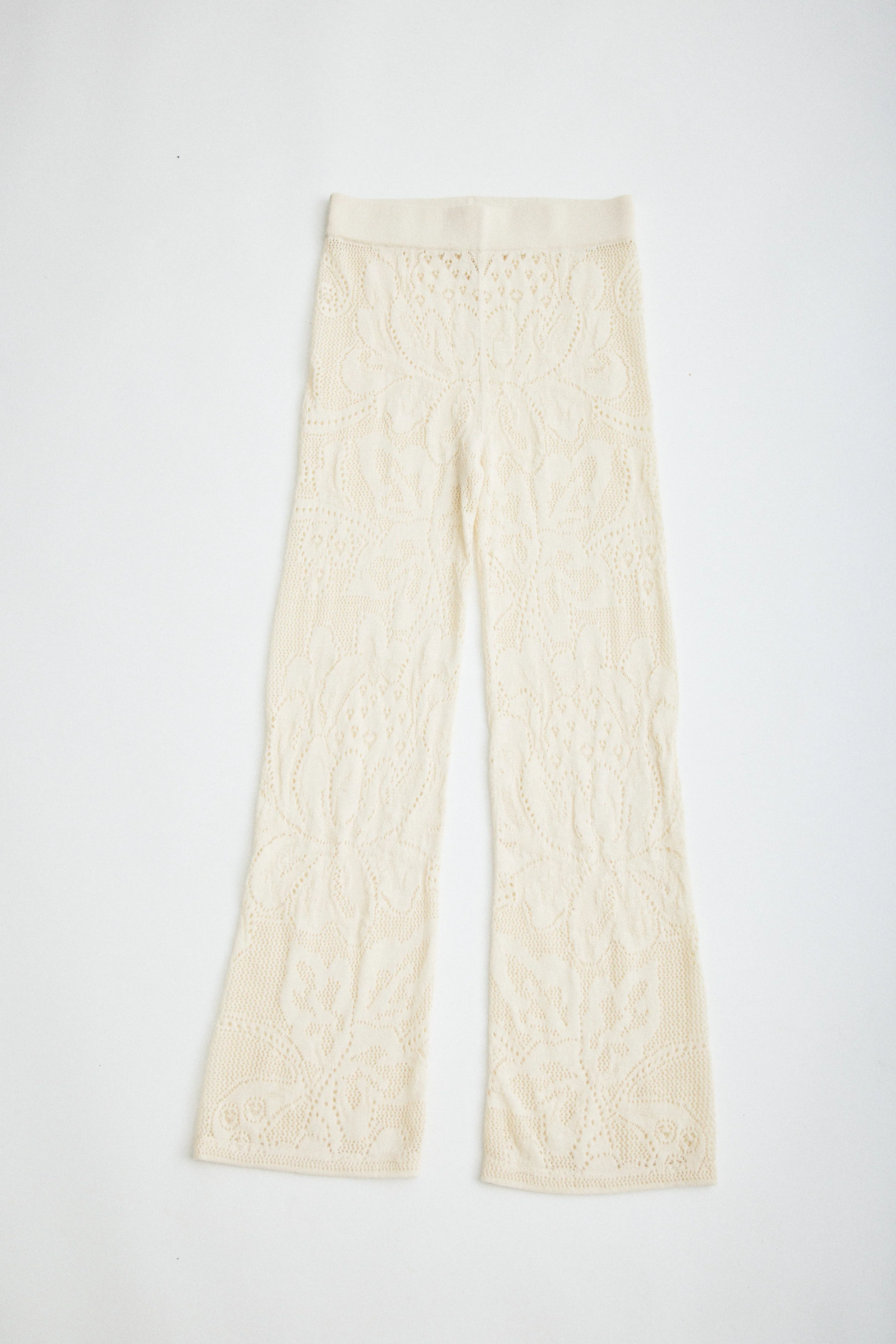 Lace Session Pant - Image 3