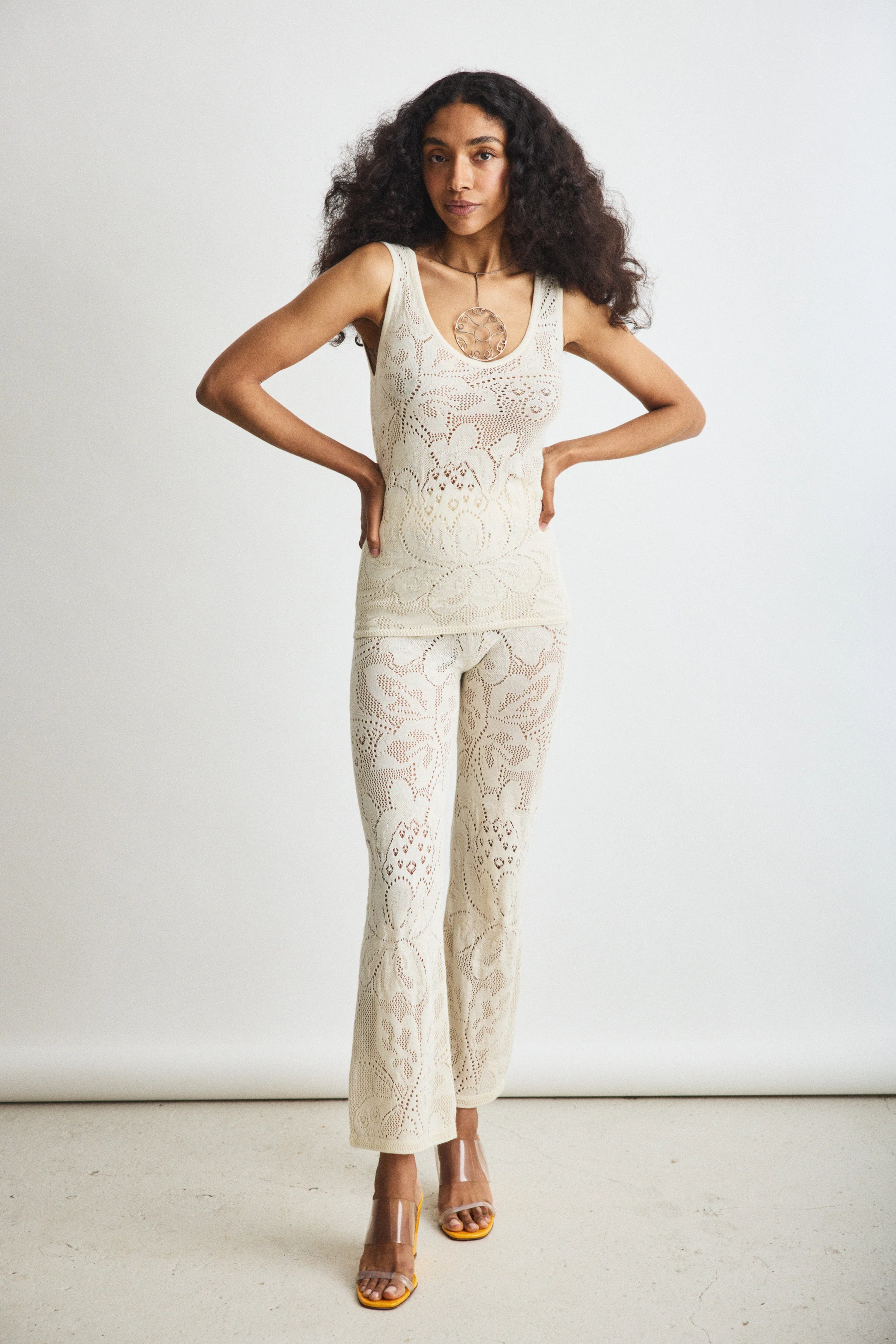 Lace Session Pant - Image 5
