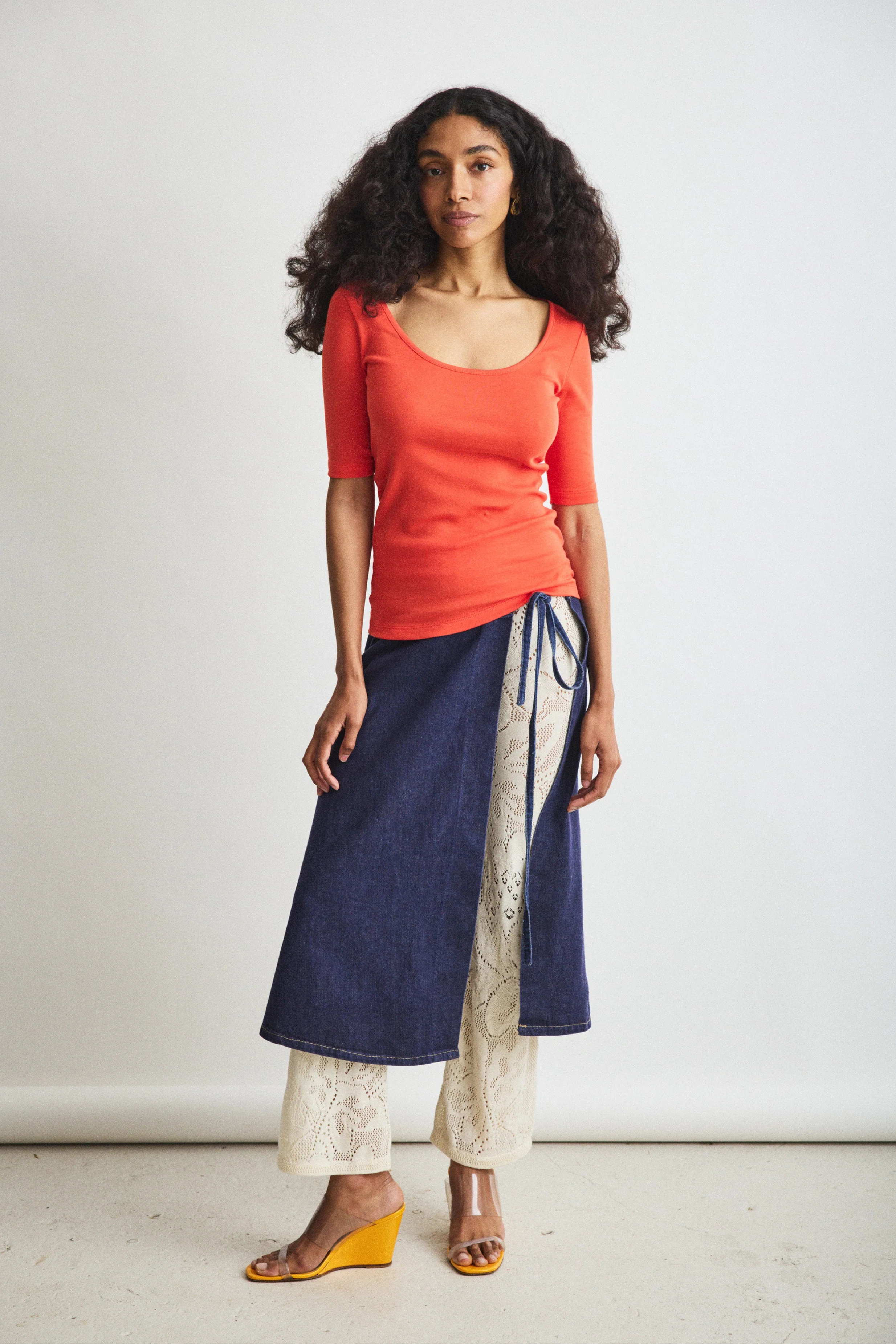 Lace Session Pant - Image 6