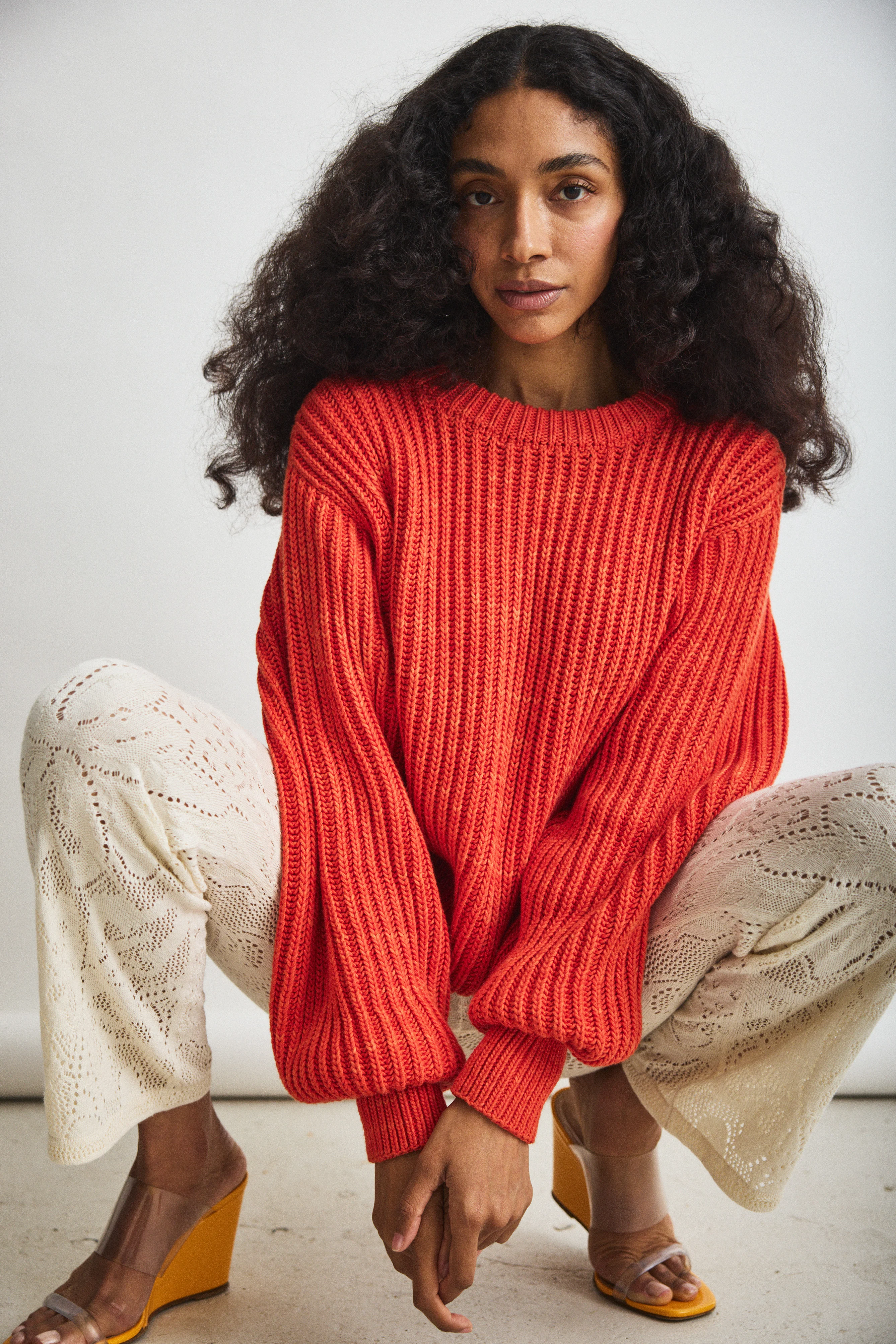 Lace Session Pant - Image 8