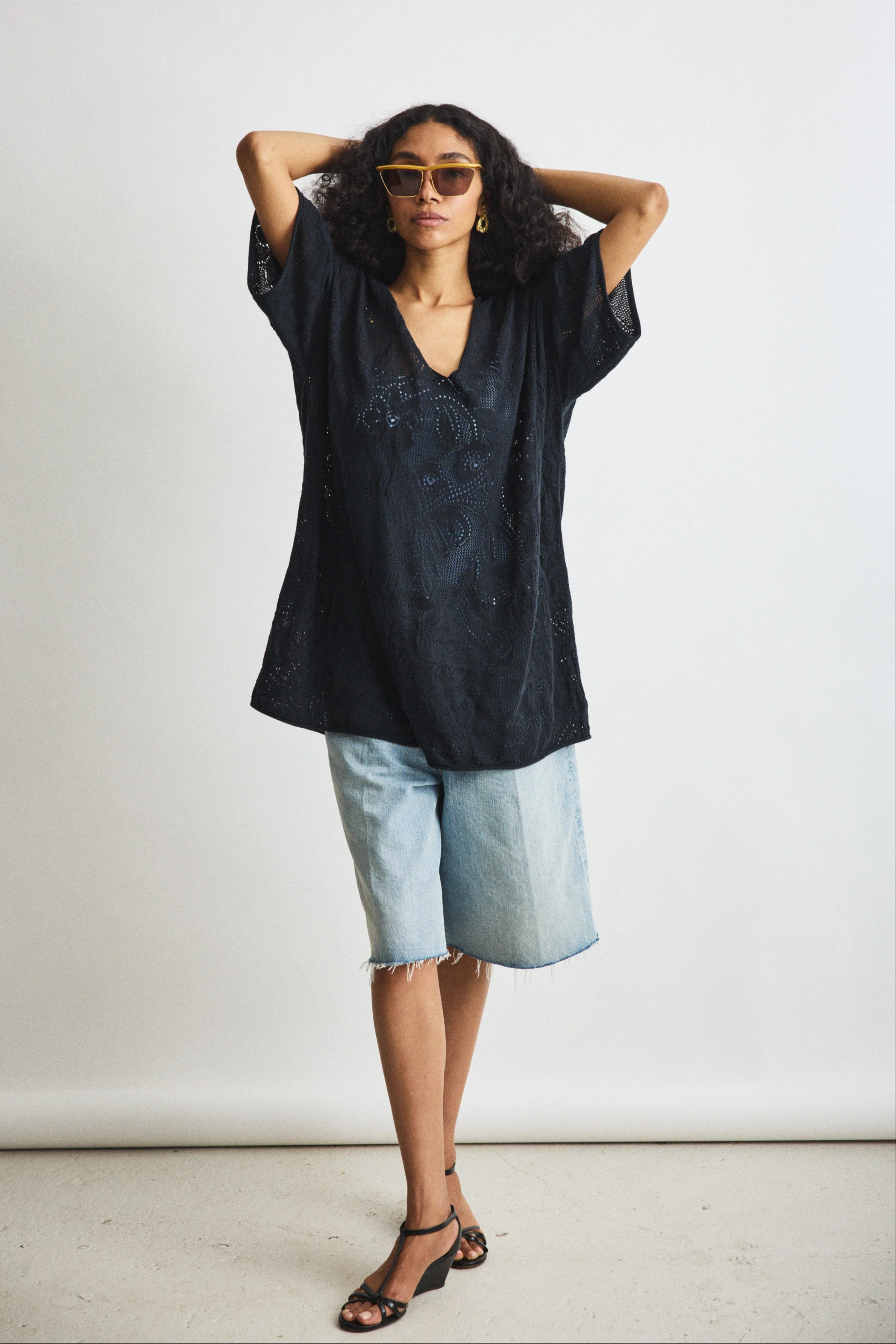 Lace Veda Top - Image 7