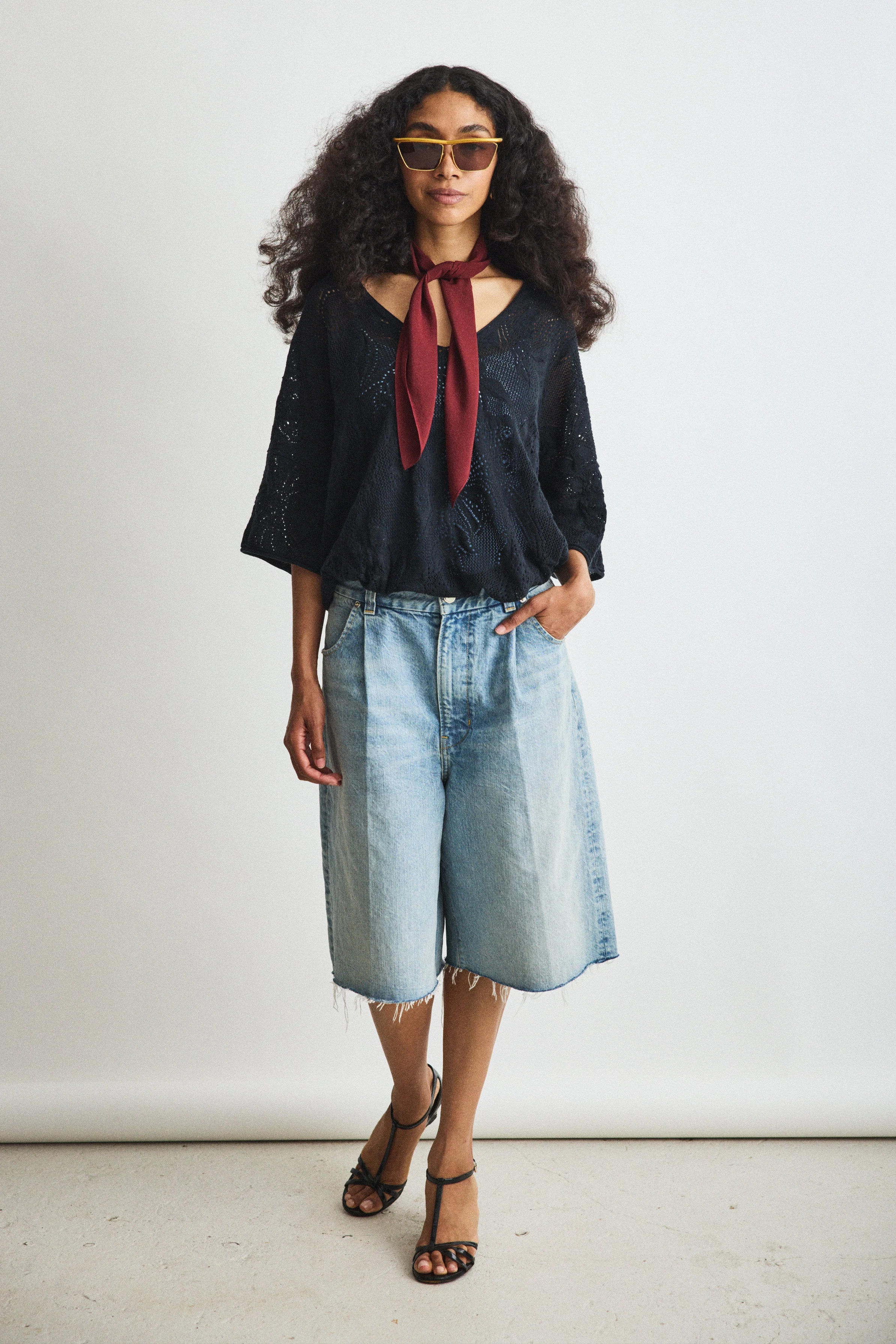 Lace Veda Top - Image 8