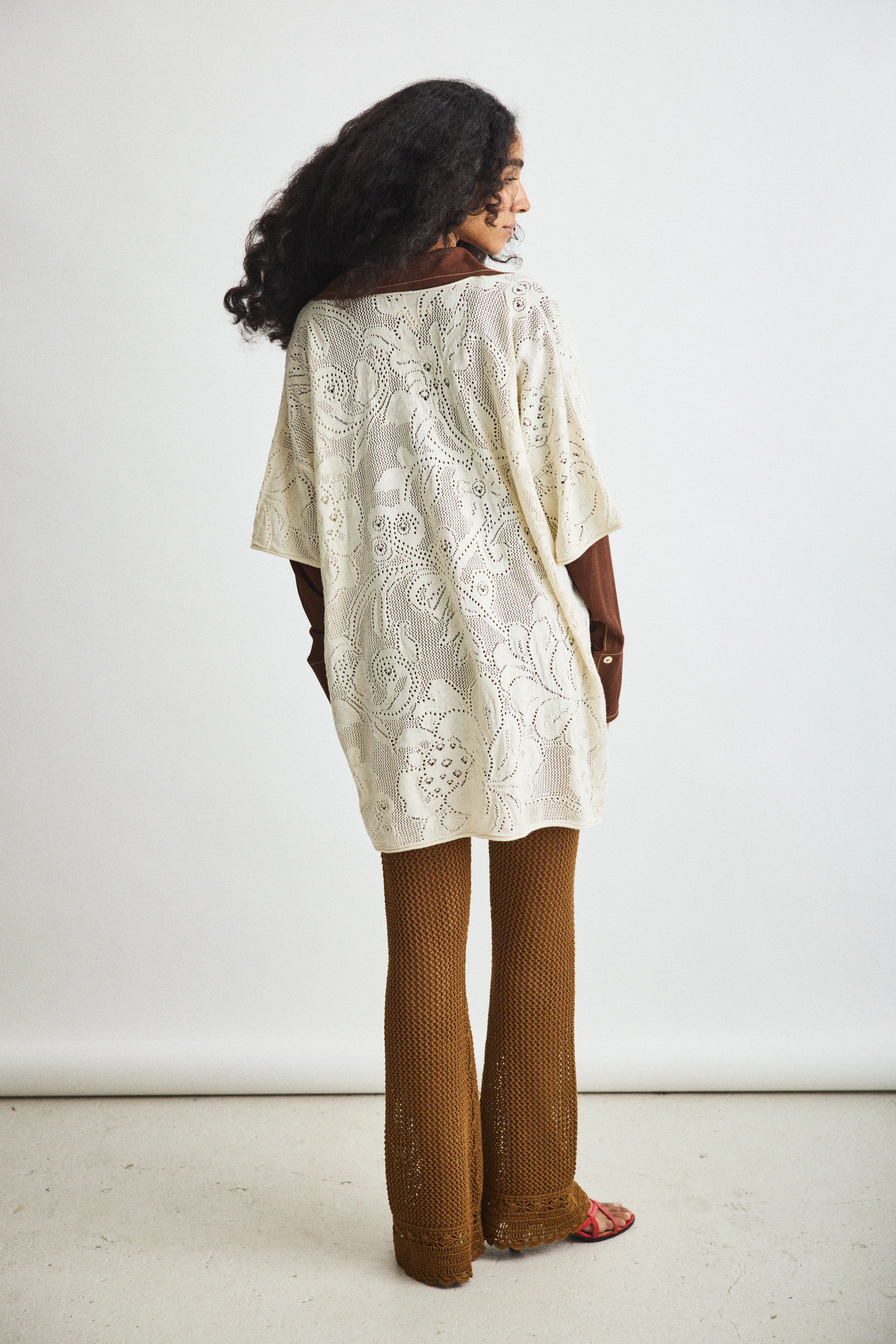 Lace Veda Top - Image 5